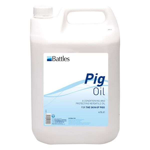 Picture of Pig Oil - 4.5lt