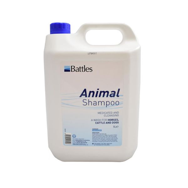 Picture of Animal Shampoo - 5lt