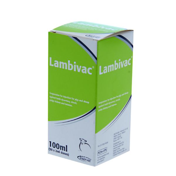 Picture of Lambivac - 100ml