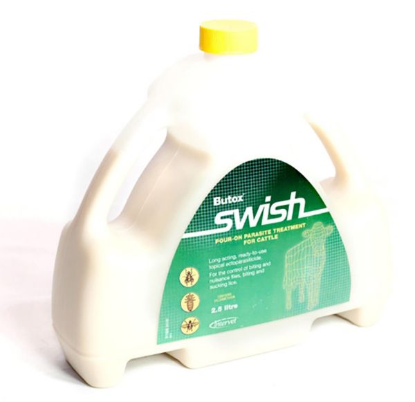 Picture of Butox Swish - 2.5lt