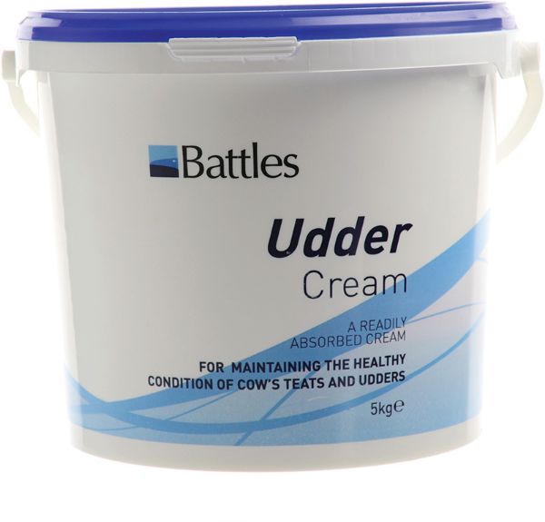Picture of Udder Cream Bhb - 5kg