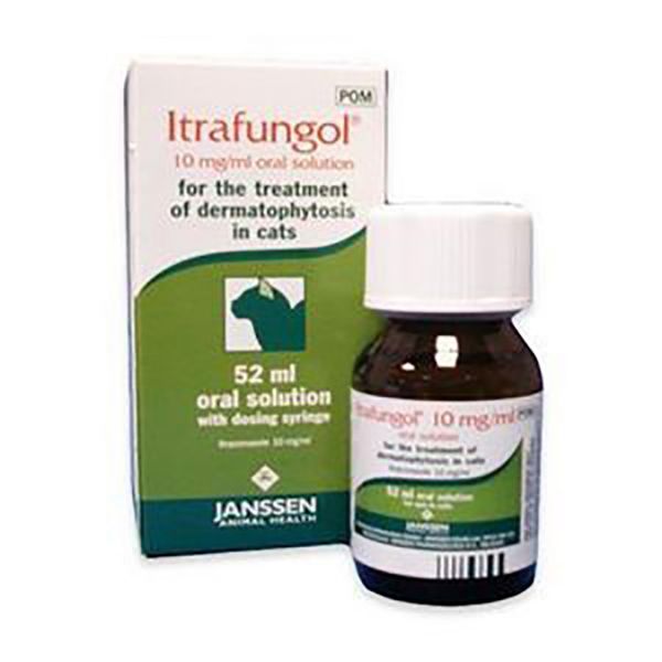 Picture of Itrafungol - 52ml