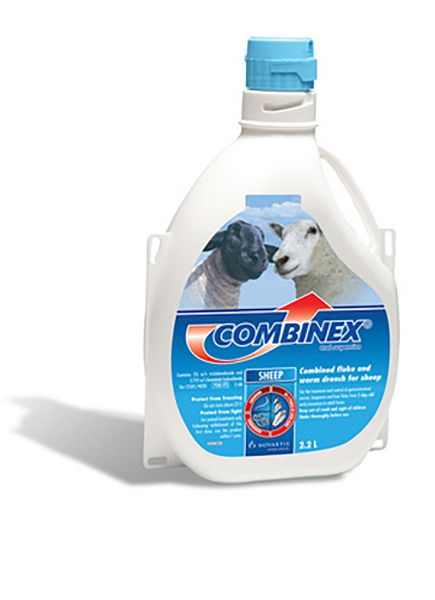 Picture of Combinex Sheep - 2.2lt