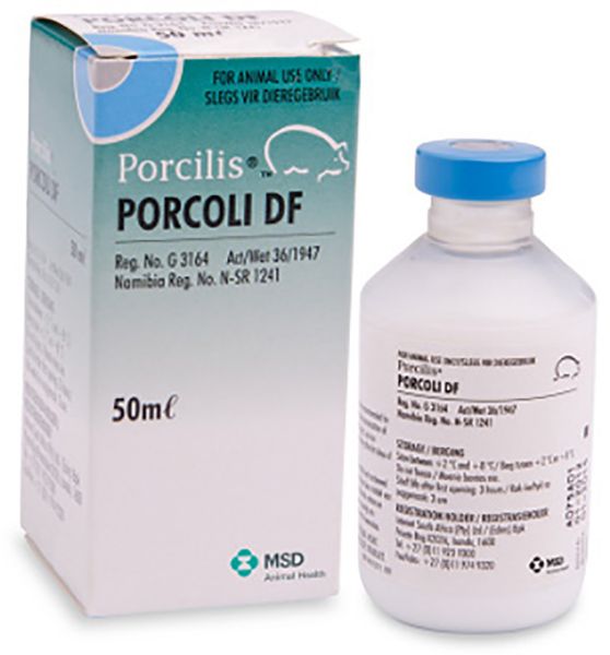 Picture of Porcilis Porcoli DF - 50ml