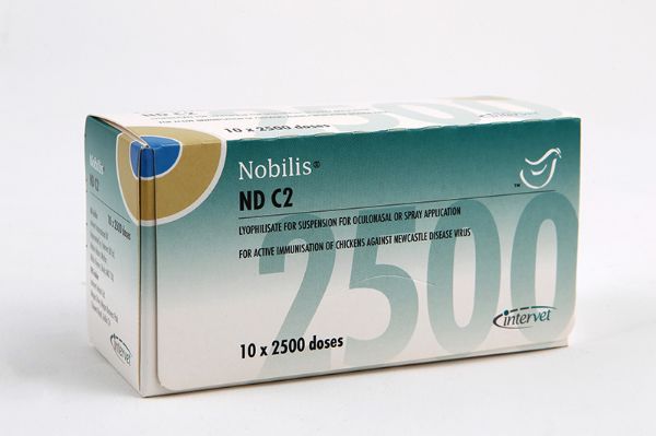 Picture of Nobilis Nd C2 - 2500 Dose