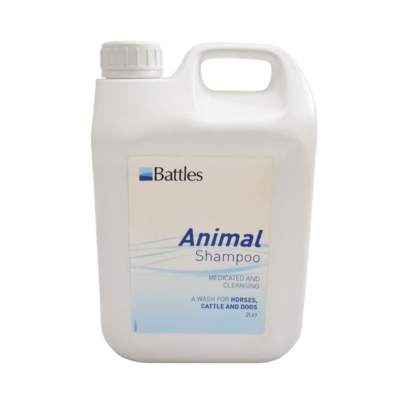 Picture of Animal Shampoo - 2lt