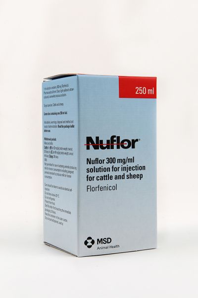 Picture of Nuflor - 250ml