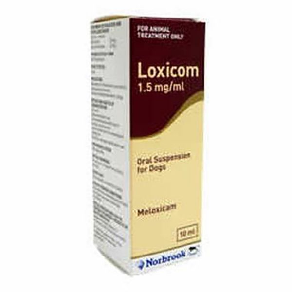 Picture of Loxicom Oral Dog - 10ml
