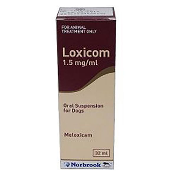 Picture of Loxicom Oral Dog - 32ml