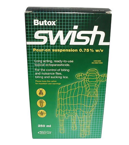 Picture of Butox Swish - 250ml