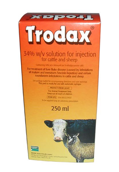 Picture of Trodax - 250ml
