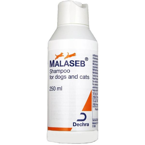 Picture of Malaseb Shampoo - 250ml