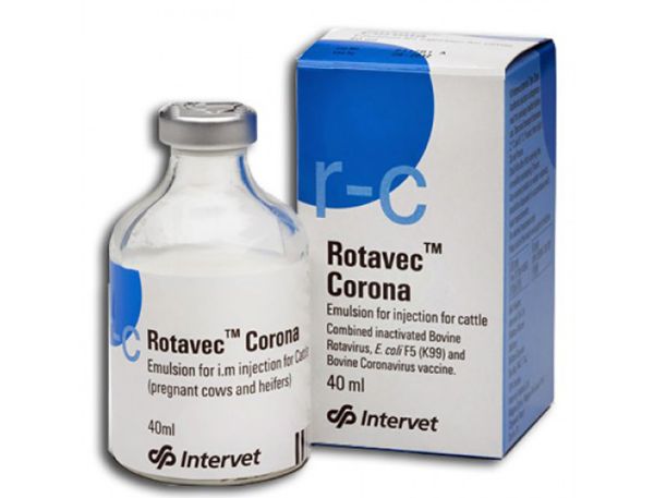 Picture of Rotavec Corona - 40ml