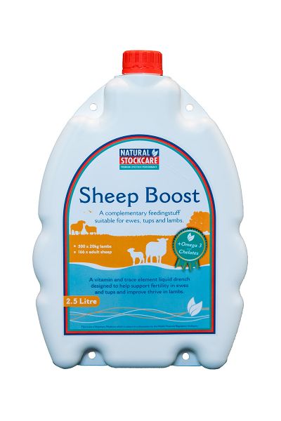 Picture of Sheep Boost - 2.5lt