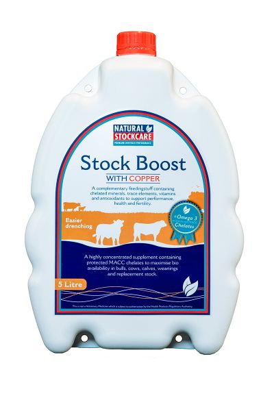 Picture of Stock Boost - 5lt
