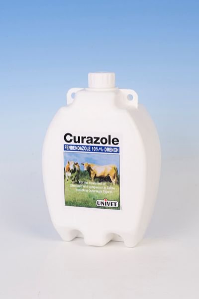 Picture of Curazole 10% - 2.5lt