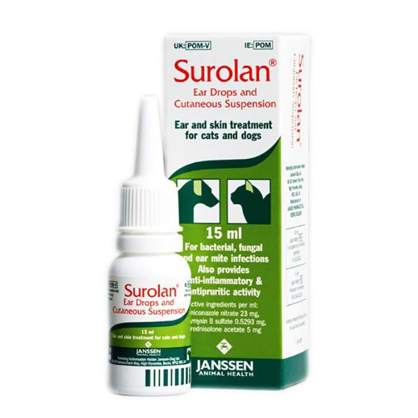 Picture of Surolan - 30ml