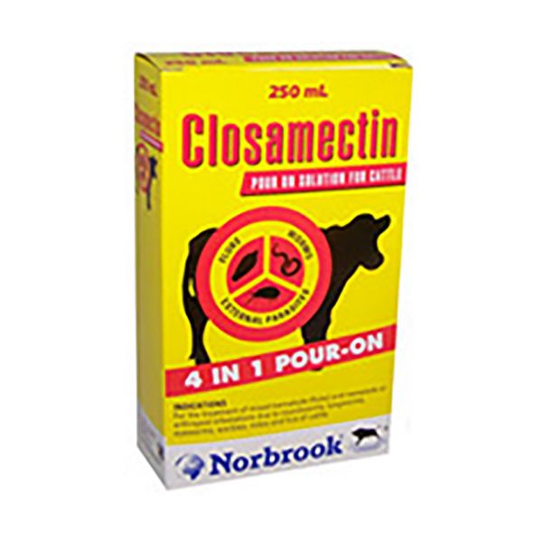 Picture of Closamectin - 250ml