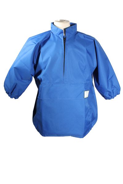 Picture of Pro Dri  Short Sleeve Parlour Jacket - Large - Royal Blue