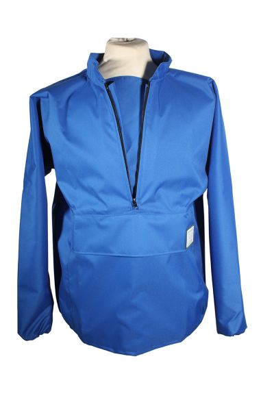Picture of Pro Dri  Long Sleeve Parlour Jacket - Small - Royal Blue