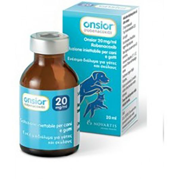 Picture of Onsior Injection - 20ml