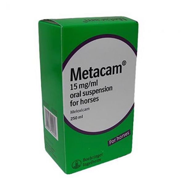 Picture of Metacam Oral Horse - 250ml - 15mg/ml
