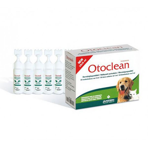 Picture of Otoclean Ear Cleaner - 5ml x 18