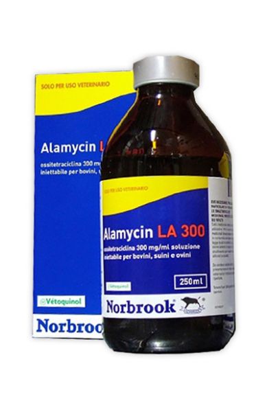 Picture of Alamycin L.A. 300 - 250ml