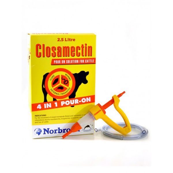 Picture of Closamectin - 2.5lt