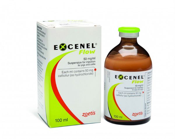 Picture of Excenel Flow - 100ml