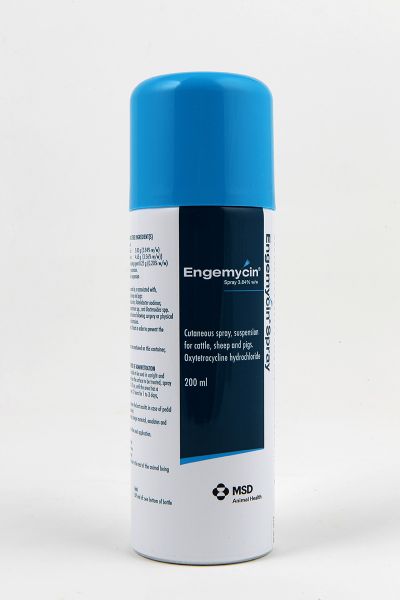Picture of Engemycin Spray - 200ml