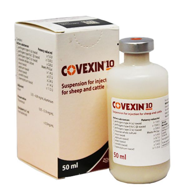 Picture of Covexin 10 - 50ml