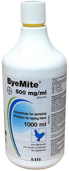 Picture of Byemite - 1lt - 500mg/ml