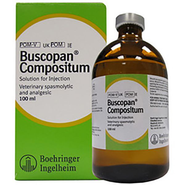 Picture of Buscopan - 100ml