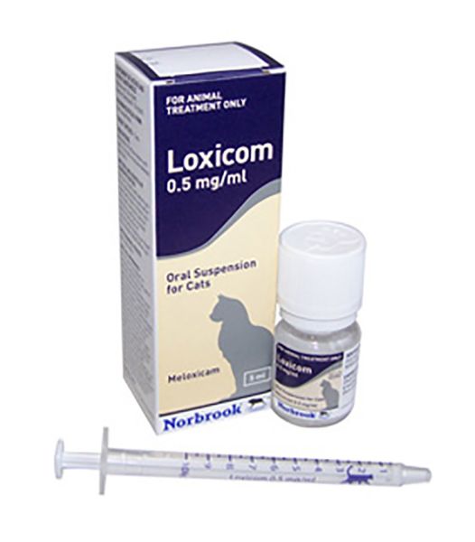 Picture of Loxicom Oral Cat - 15ml