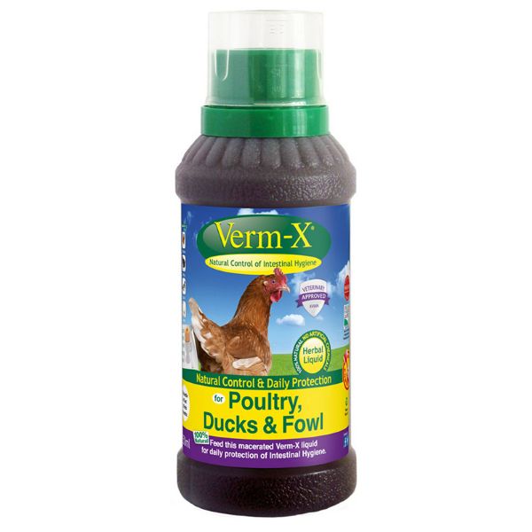Picture of Verm X Poultry Liquid - 250ml