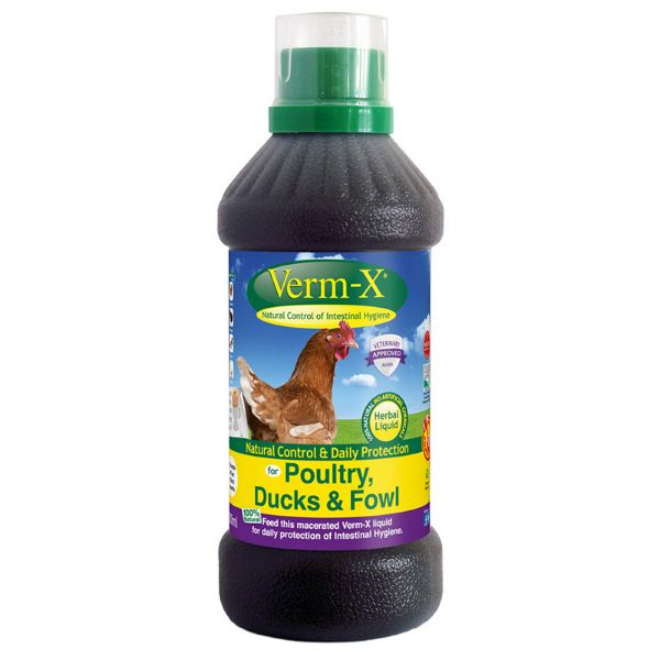 Picture of Verm X Poultry Liquid - 500ml