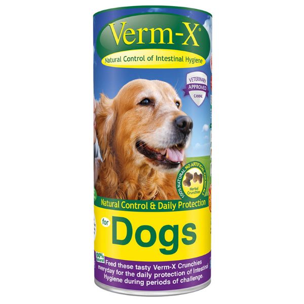 Picture of Verm X Dog Treats - 100g