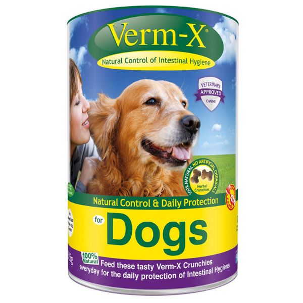 Picture of Verm X Dog Treats - 325g