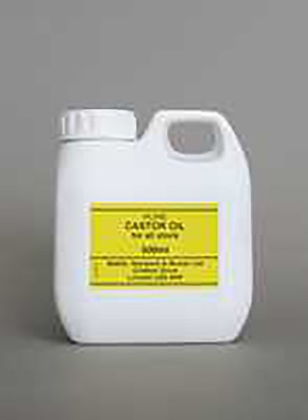 Picture of Castor Oil - 500ml