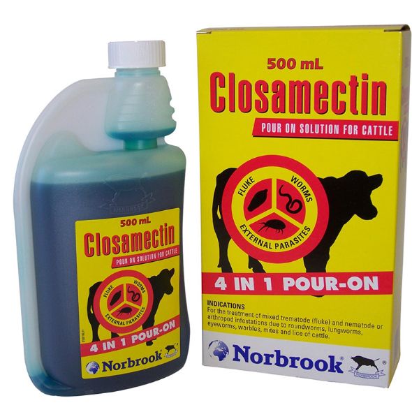 Picture of Closamectin - 500ml