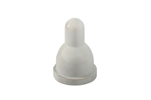 Picture of Bucket Bar Teat - White - 10 Pack