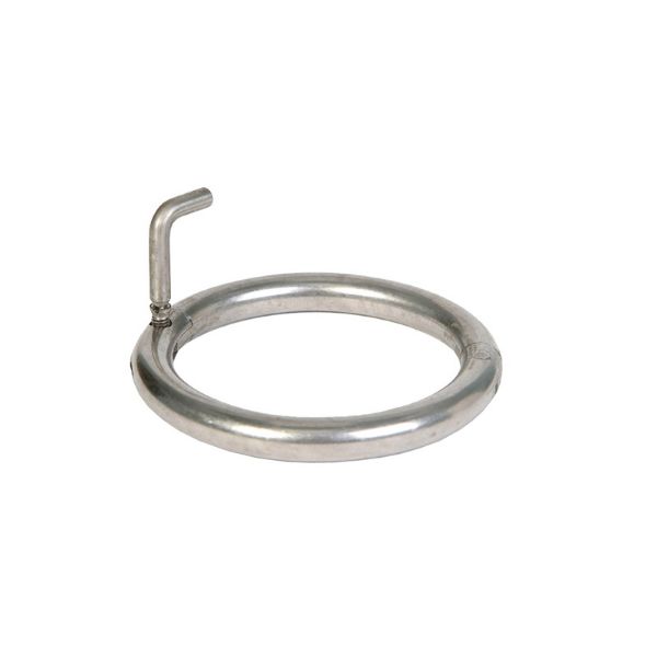 Picture of Stainless Steel Bullring - 3.5"