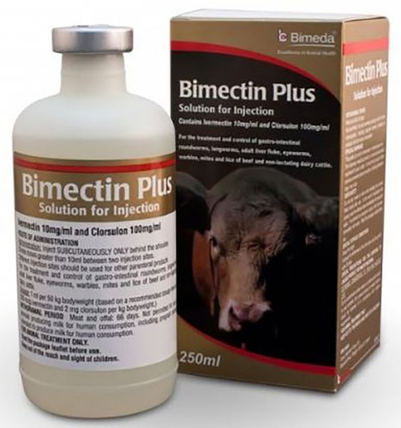 Picture of Bimectin Plus - 250ml