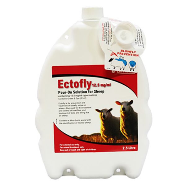 Picture of Ectofly - 2.5lt - 12.5mg/ml