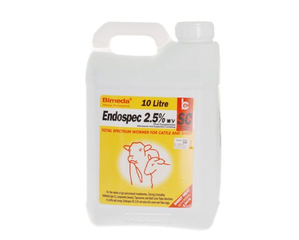 Picture of Endospec SC 2.5% - 10lt