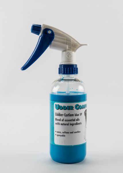 Picture of Udder Comfort Blue Spray - 500ml
