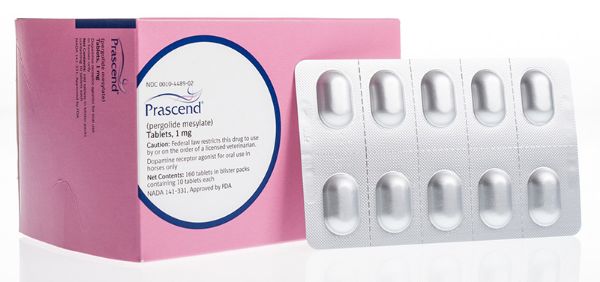 Picture of Prascend - 60 - 1mg