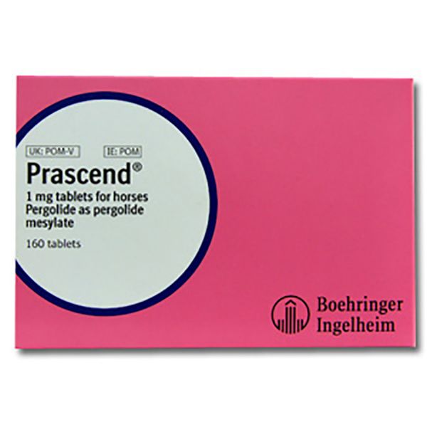 Picture of Prascend - 160 - 1mg