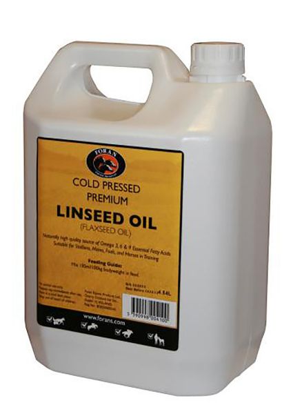 Picture of Linseed Oil - 4.54lt